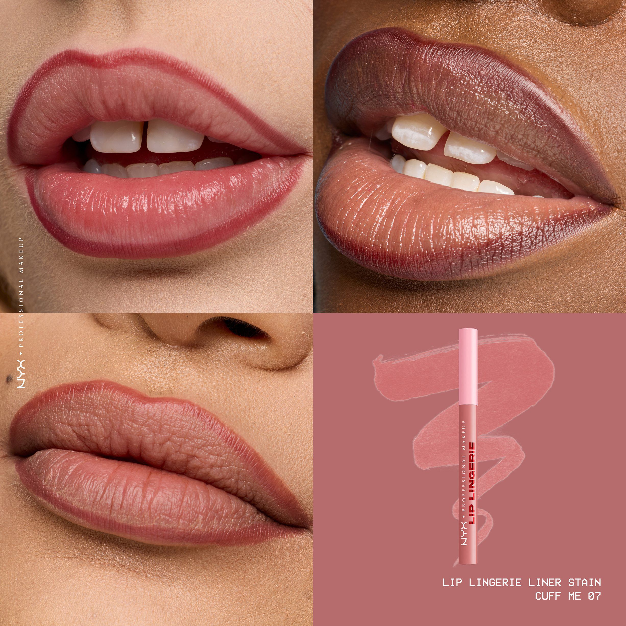 Lip Lingerie Liner Stain