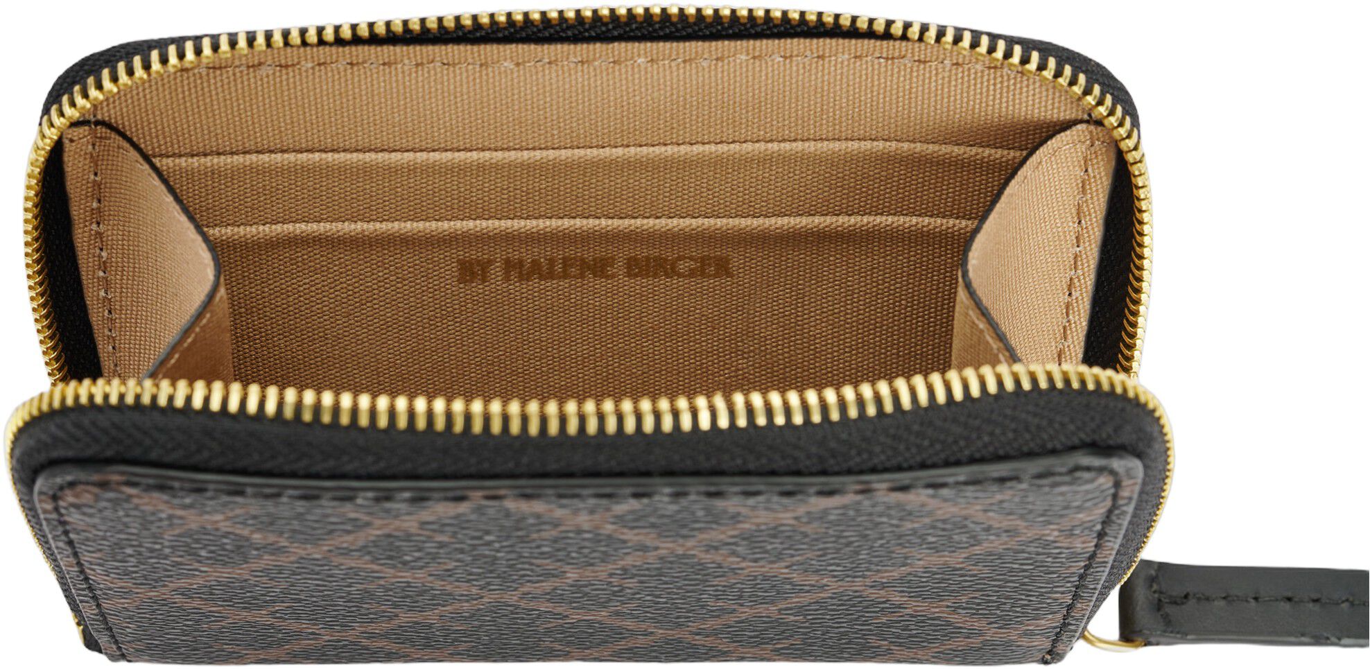 Elia lommebok med print