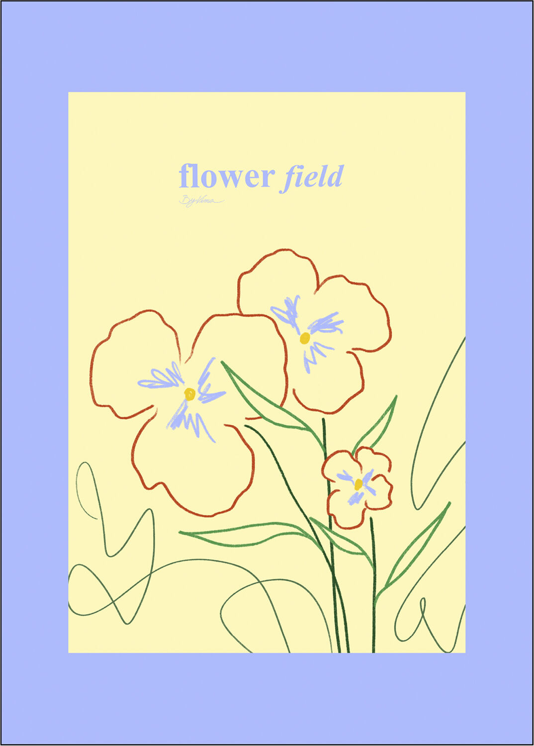 Flower Field 01
