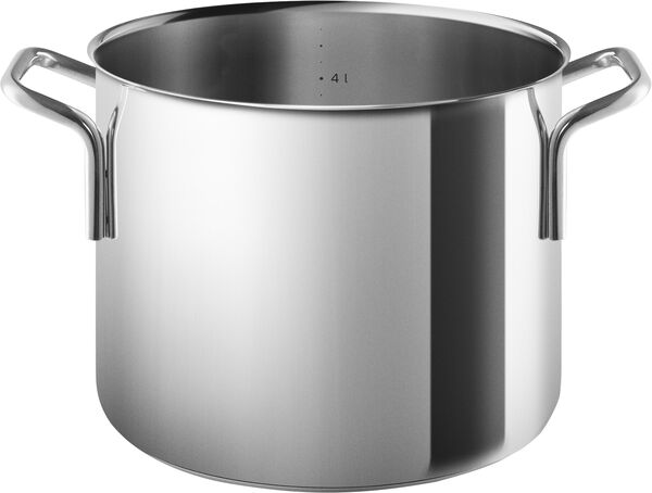 Gryde 4,8l Steel line