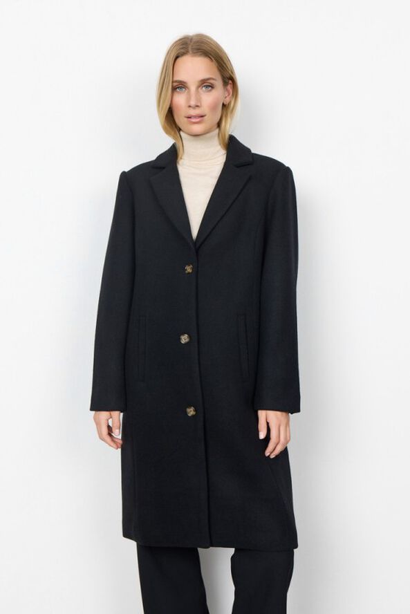 SC-ASTA 2 Jakke Sort