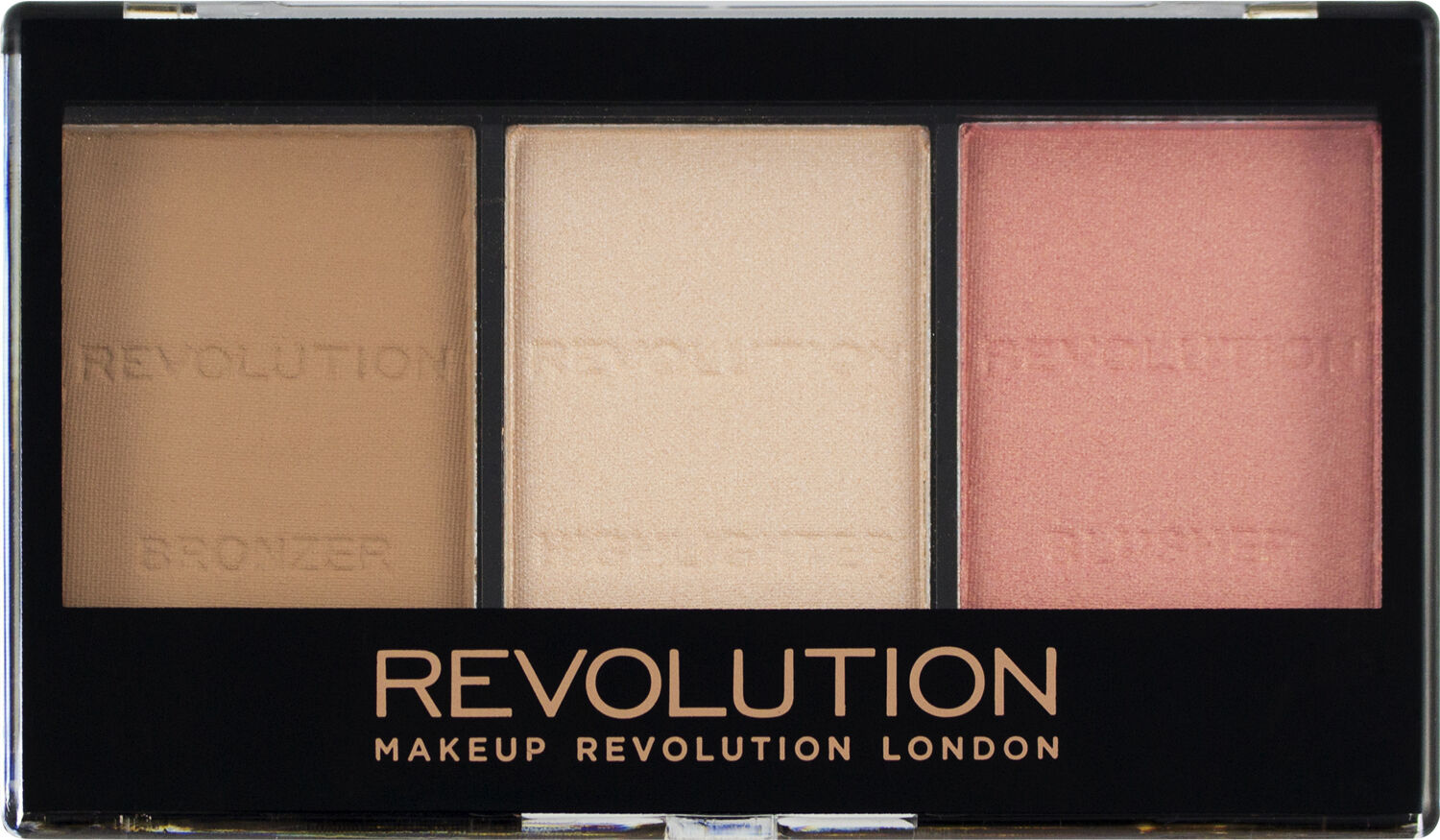 Revolution Ultra Sculpt and Contour kit Ultra Fair C01