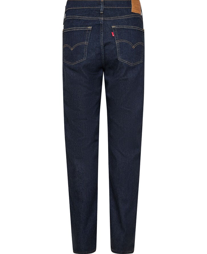 724 HIGH RISE STRAIGHT BLUE WA