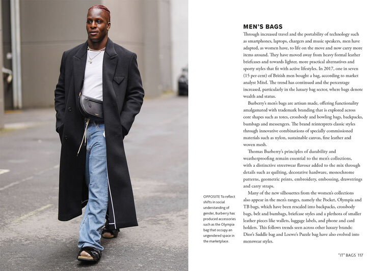 The Little Book of Burberry