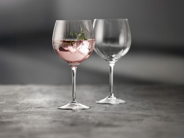 Gin & tonic glass Olivia 67 cl 4 stk.