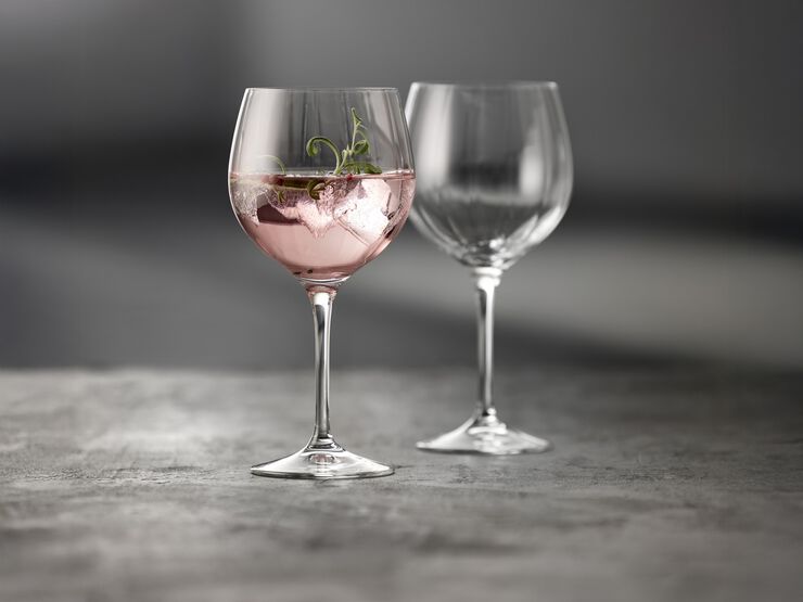 Gin & tonic glass Olivia 67 cl 4 stk.