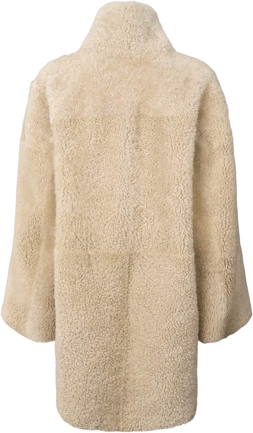Shearling coat - Ejsa
