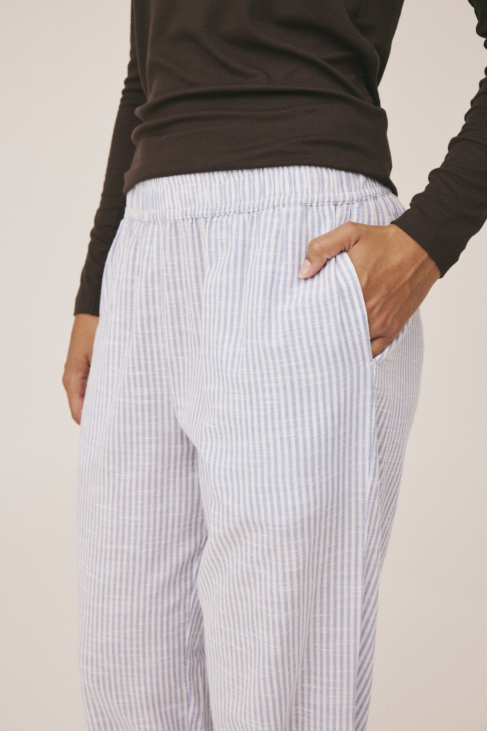 Lily 1 Natbukser - 100% &Oslash;kologisk Bomuld GOTS