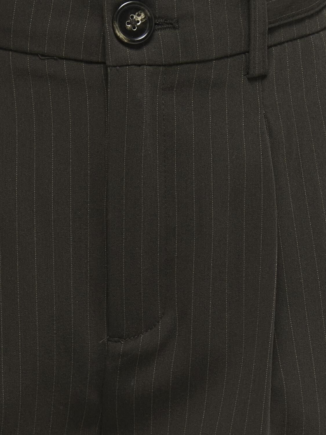 Kogalden Wide Lc Pinst Pant Tlr