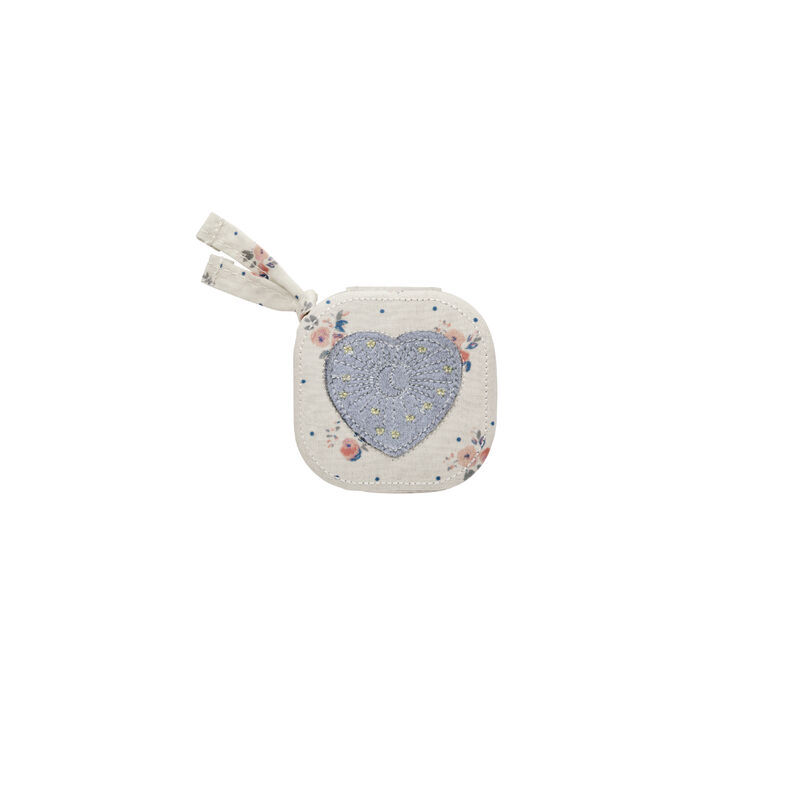 Alice Jewelry Box Sky Blue