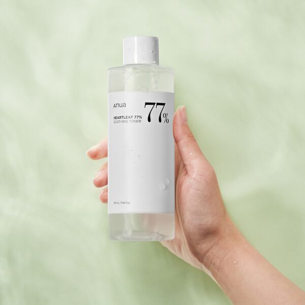 Heartleaf 77% Soothing Toner