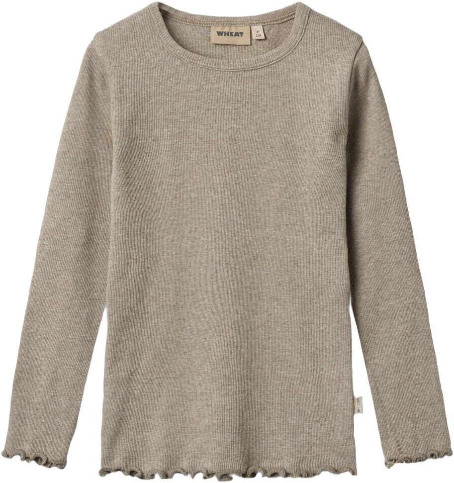 Langermet t-skjorter