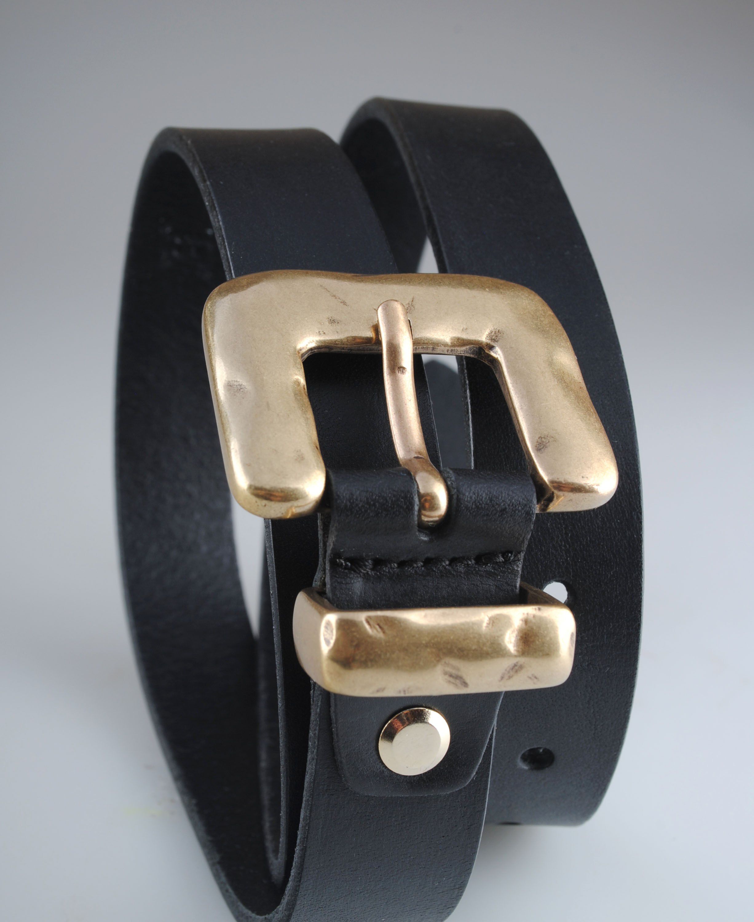 D10239/25 Belt, Black