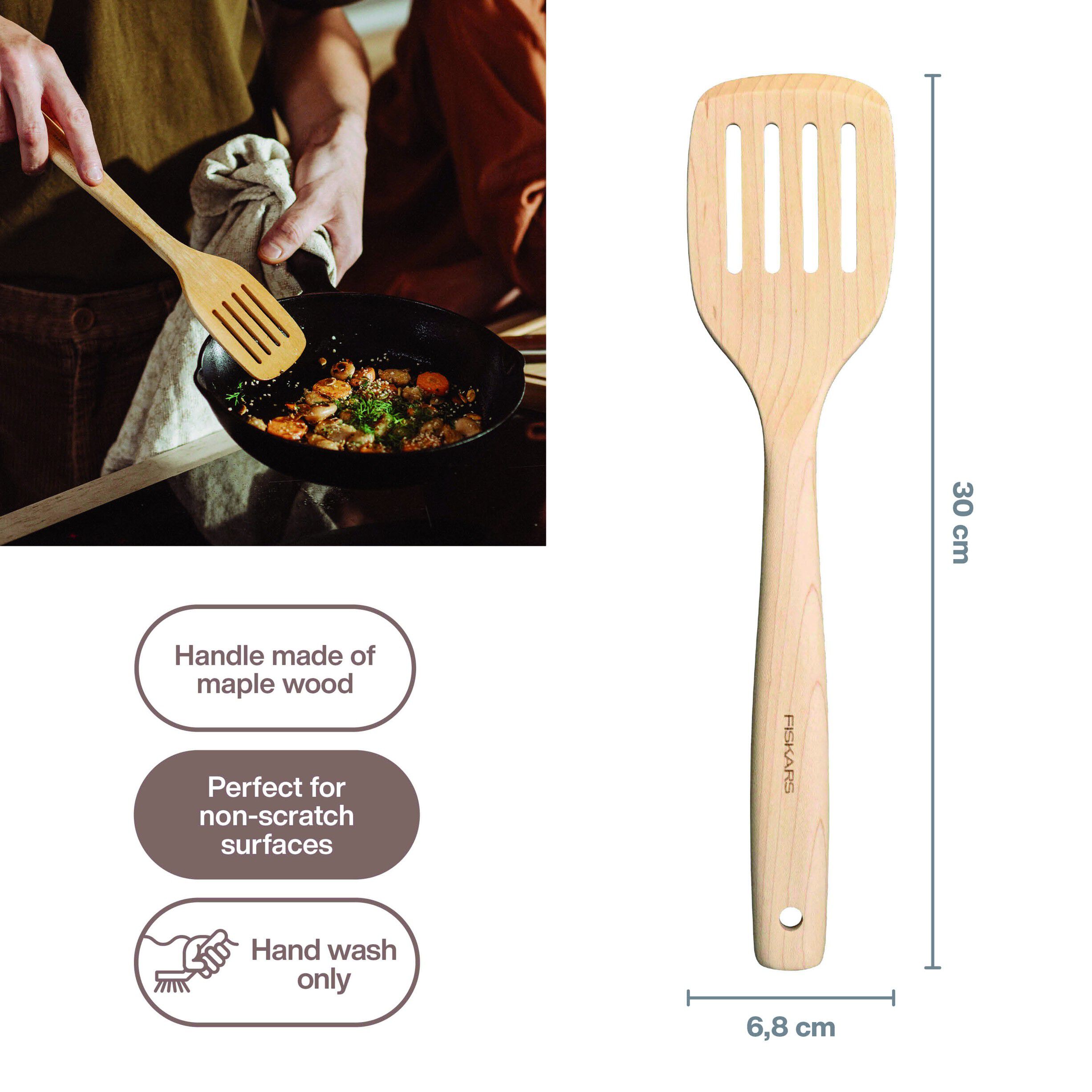 Folken Palet med huller