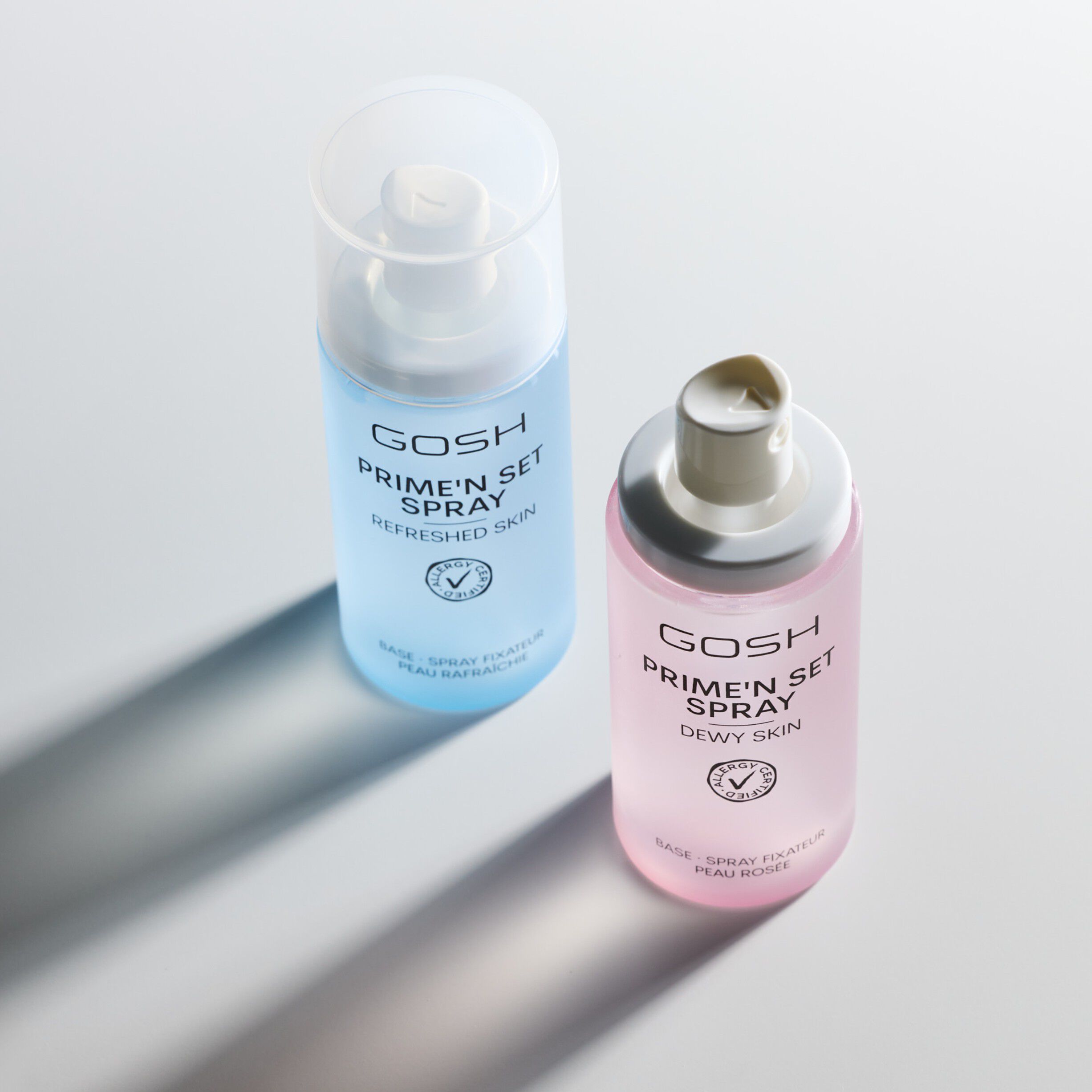 Prime'N set Spray Dewy Skin