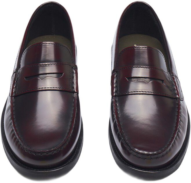 Willard Leather Loafer