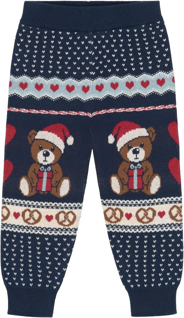 TNSTHoliday Jacquard Pants
