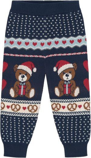 TNSTHoliday Jacquard Pants