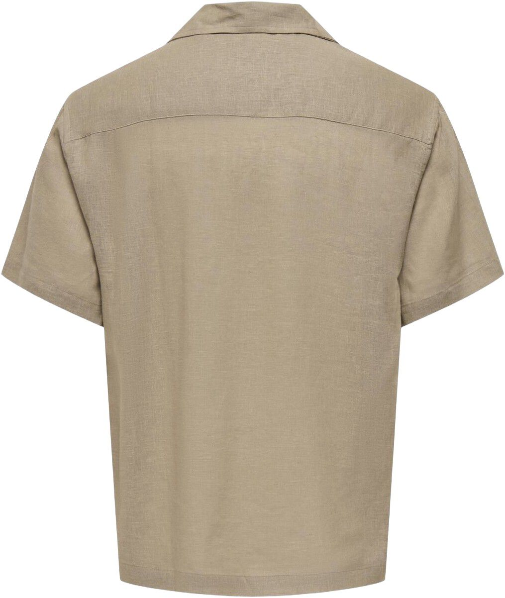 Onslaurence Rlx Resor Ss Linenblend Noos