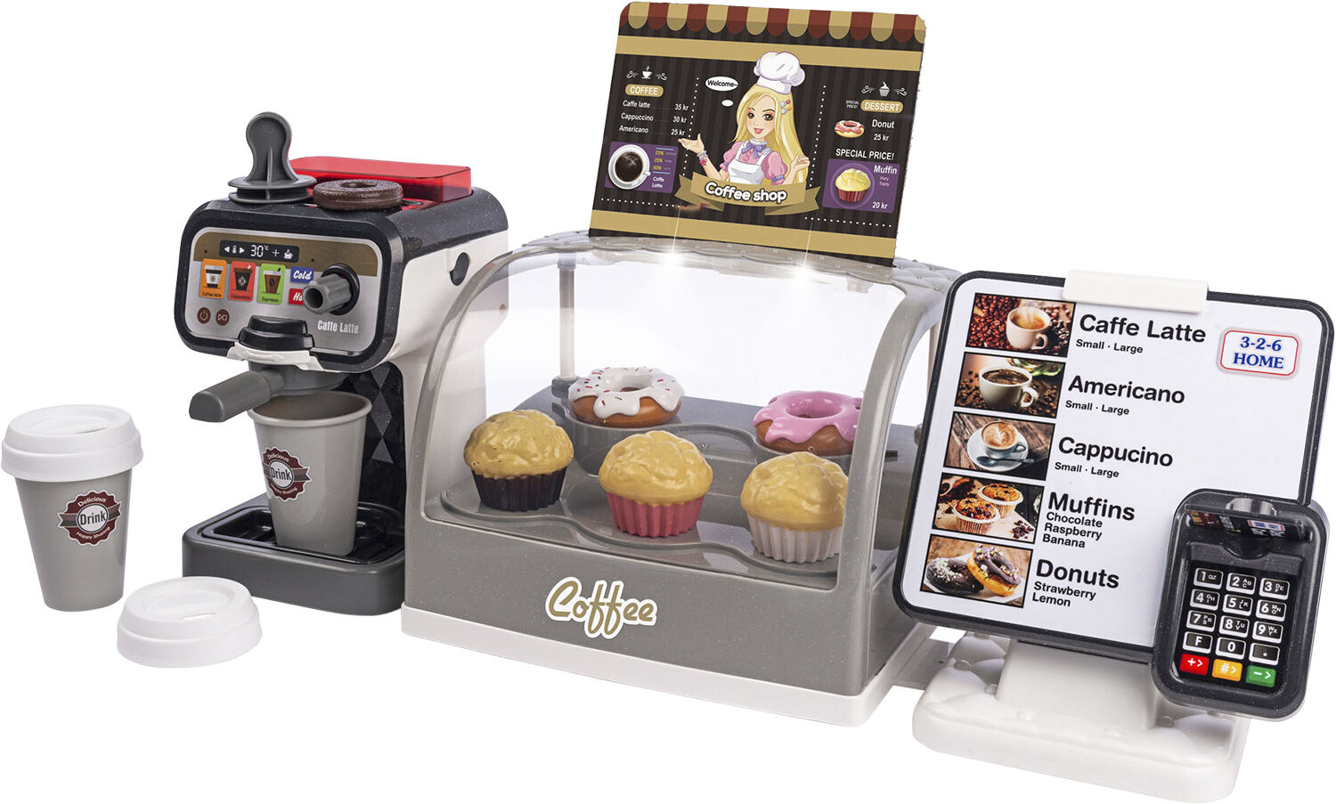 3-2-6 COFFEE SHOPmLYS-LYD