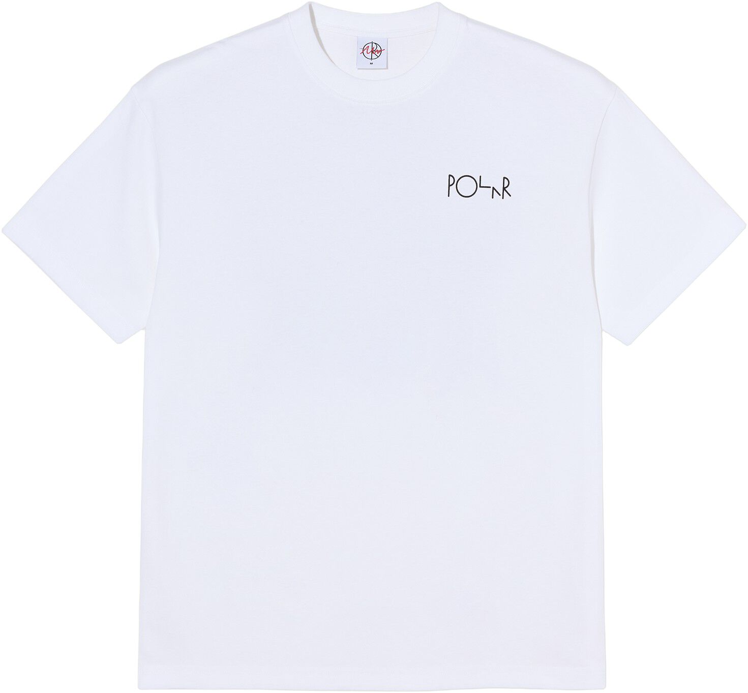 Fill Logo Tee | M&Scaron;rtas Roses