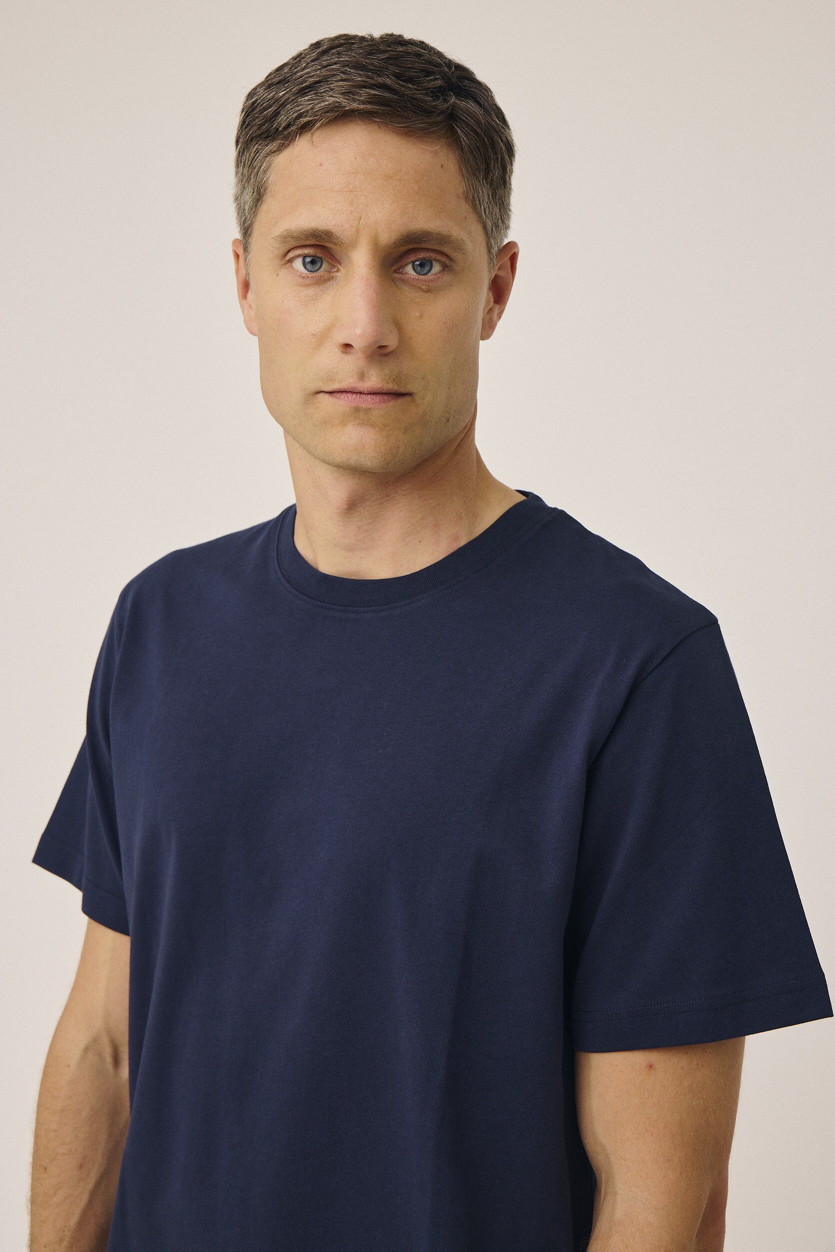 Felix mid weight t-shirt Organic GOTS