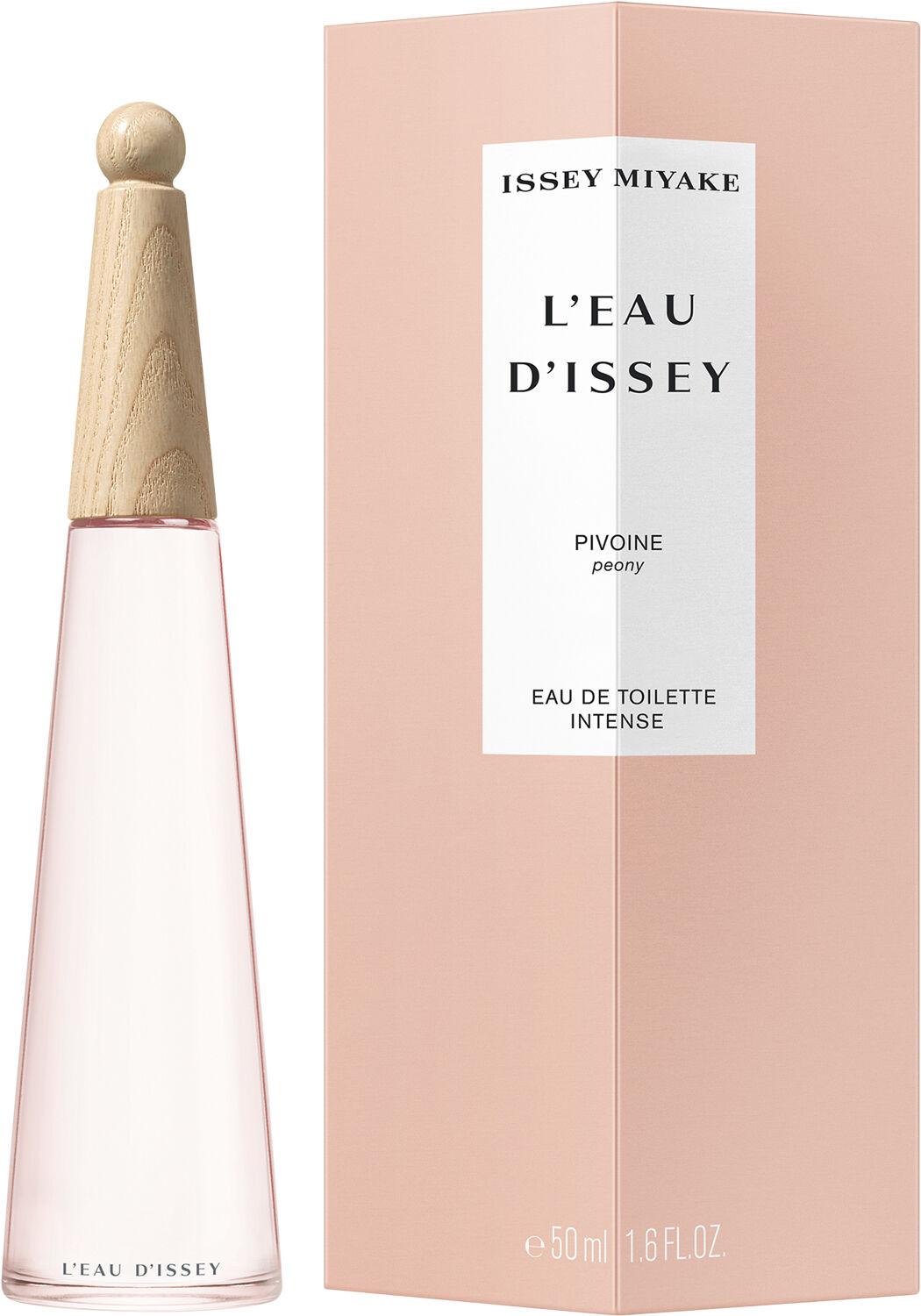 Pivoine Eau de Toilette