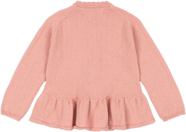 CYPRES CARDIGAN GOTS