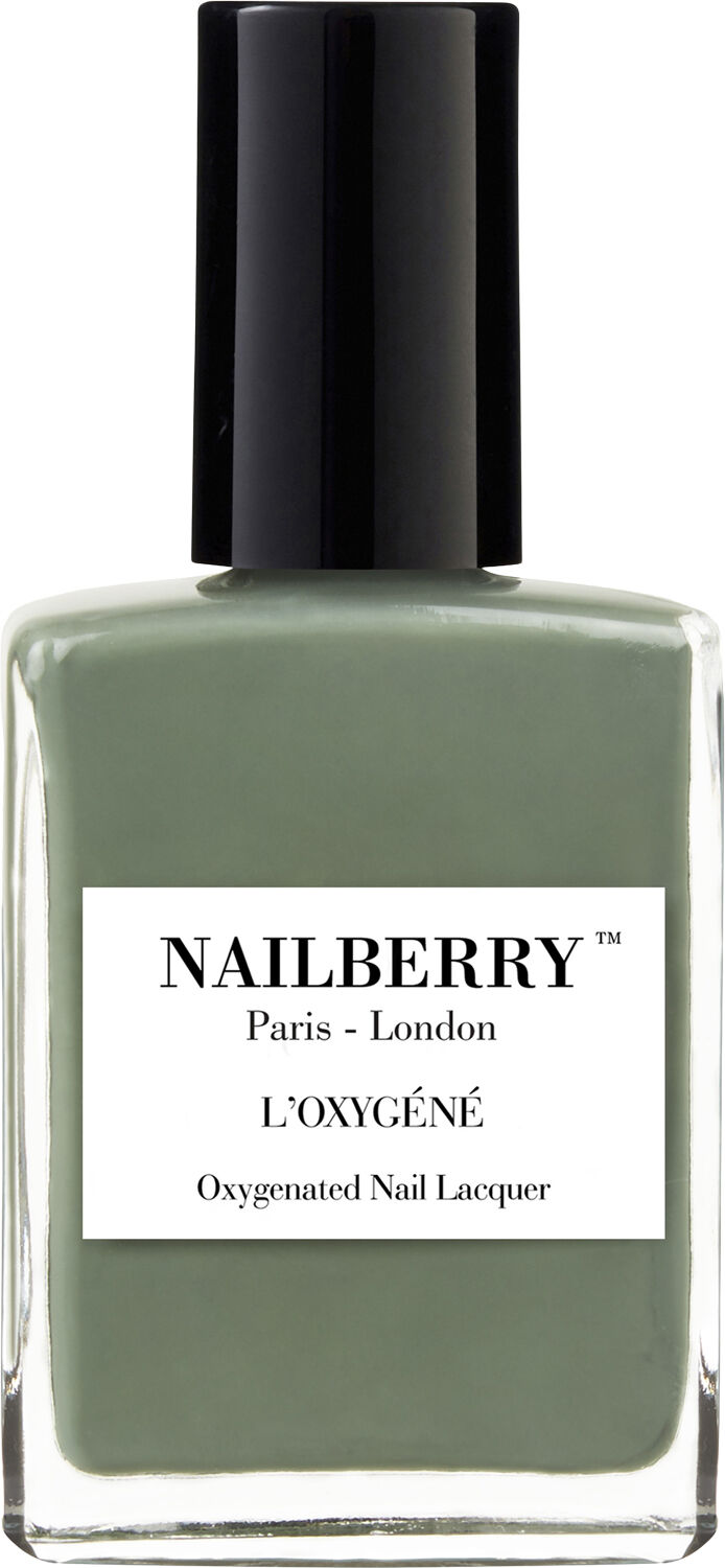 NAILBERRY Love you very Matcha 15 ml