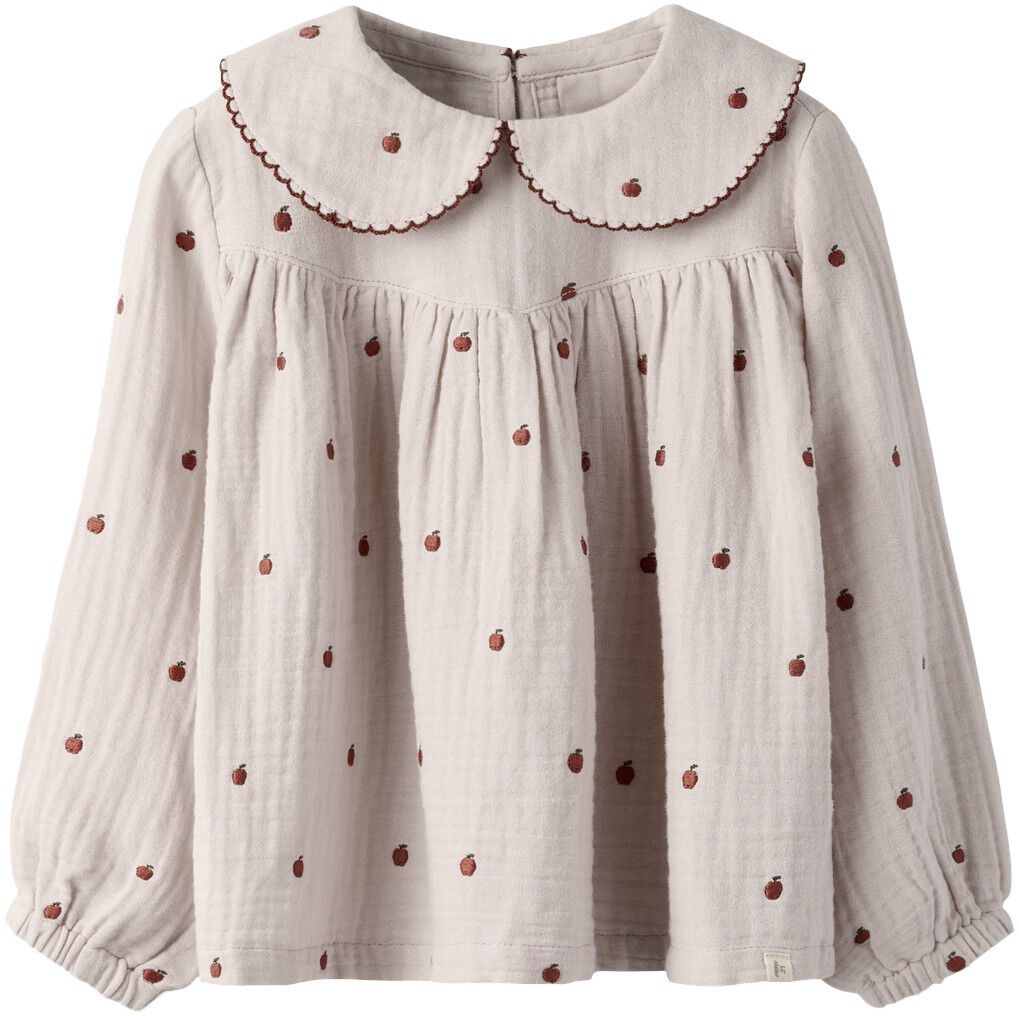 Nmfkamma Ls Loose Shirt Lil