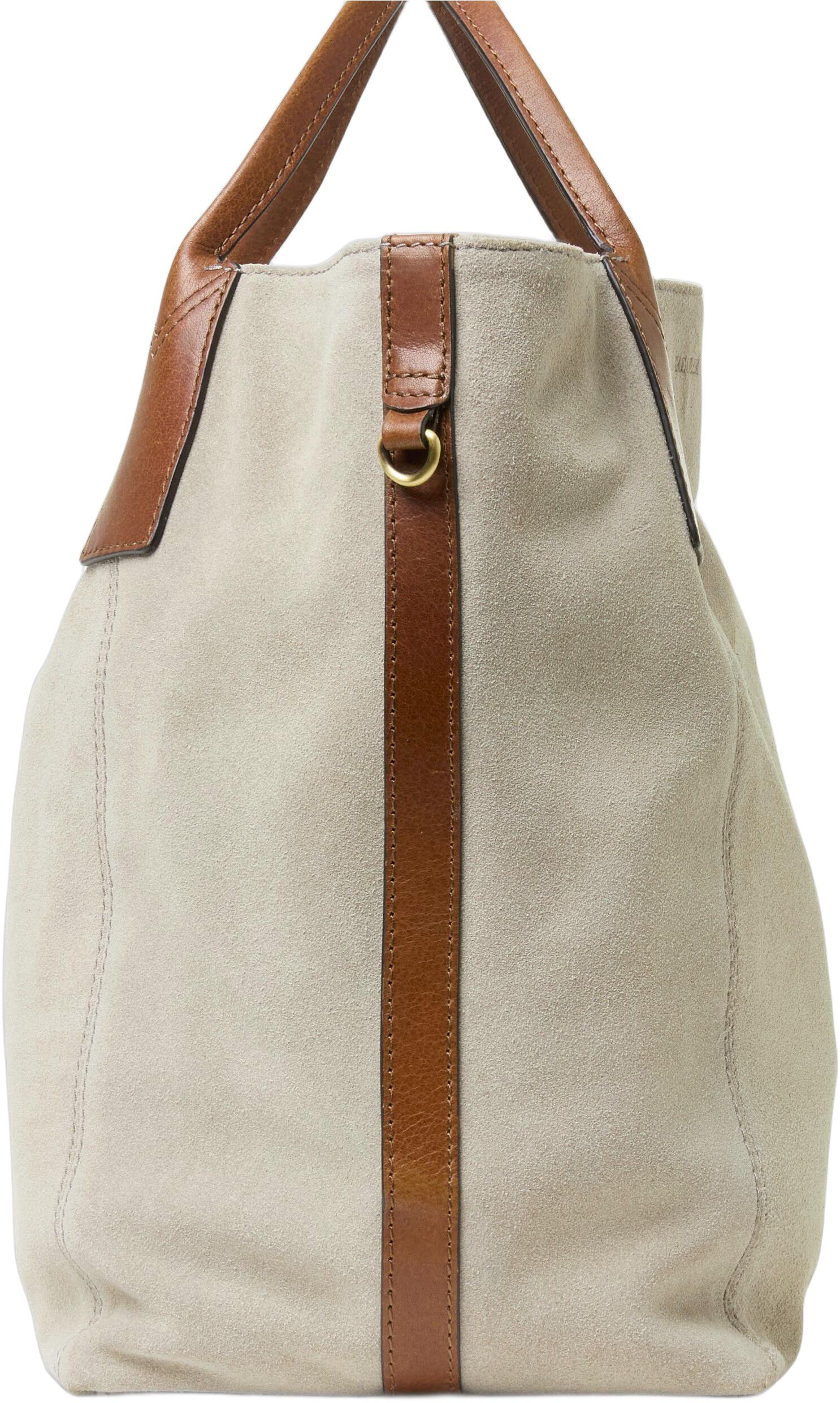 In&eacute;s Antique brass