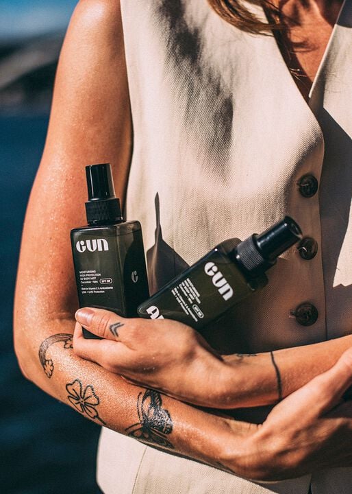 Body Mist SPF 30