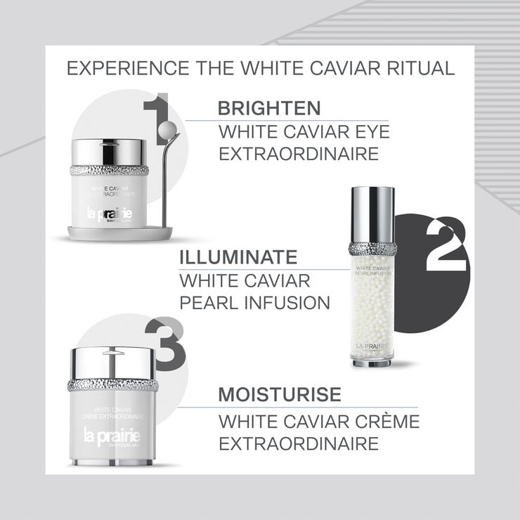 White Caviar Pearl Infusion