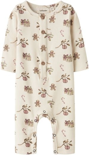 NBNLAYO GIP LS SLIM SUIT LIL