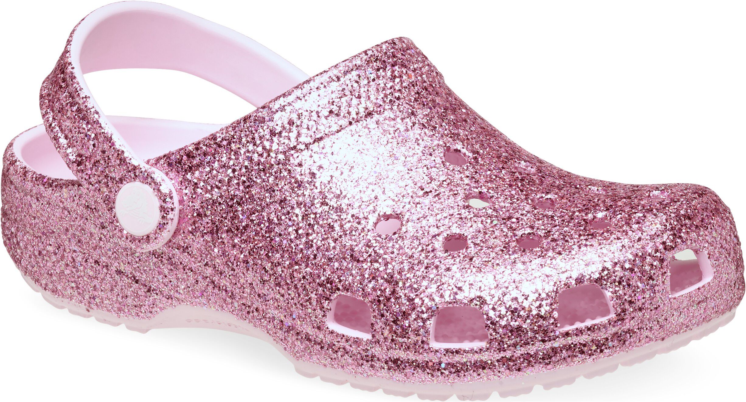Classic Chunky Glitter Clog T PkM