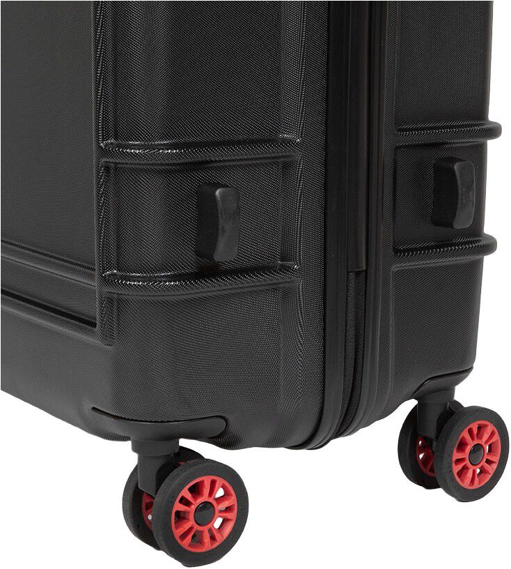 RESIST'R ZIP L Black