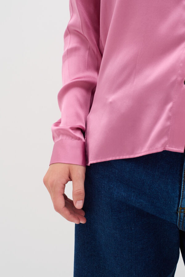 Leonore Shirt Premium - 100% Silk