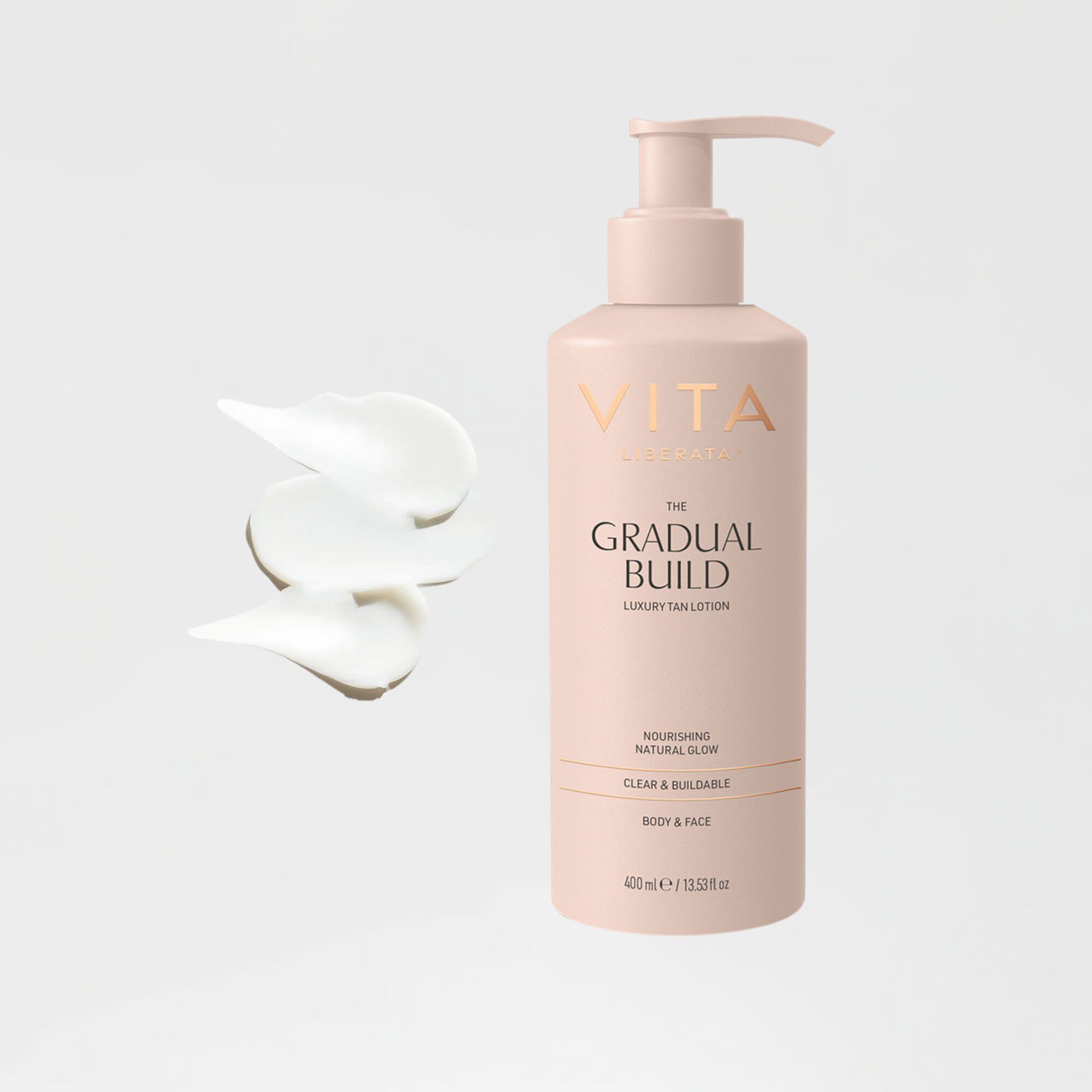 Fabulous Gradual Tanning Lotion JUMBO Size