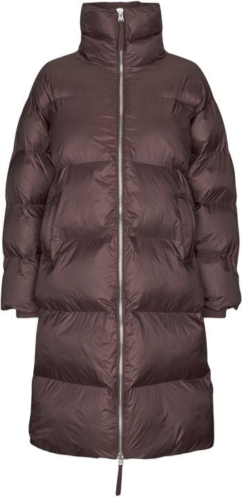 Riya Long Puffer Jacket