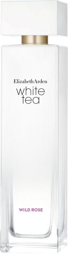 White Tea Wild Rose Eau De Toilette
