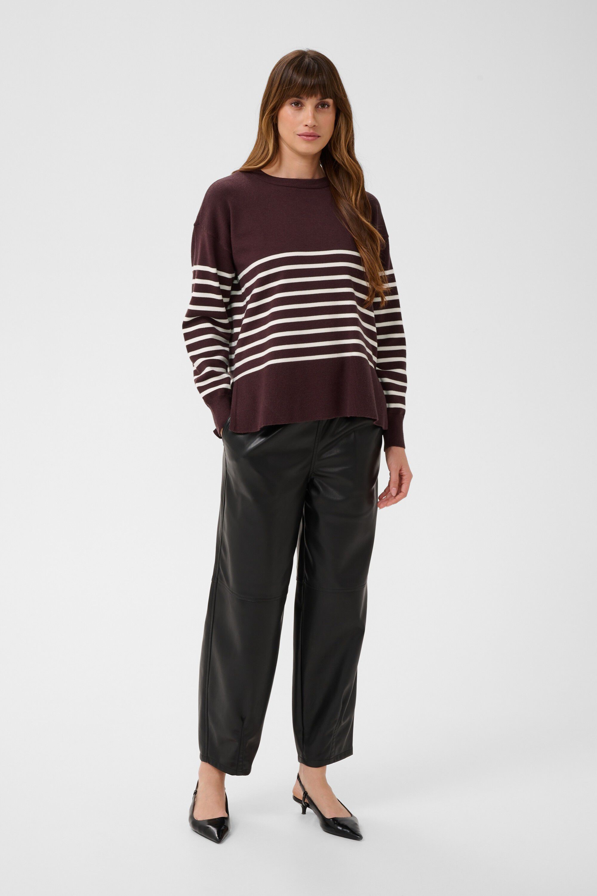 KAlimone Pullover Knit