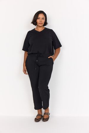 Curvy WA-KUFA 3 Bukser Sort
