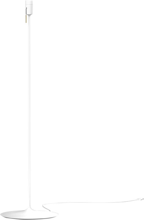 Champagne floor stand white H 140 cm