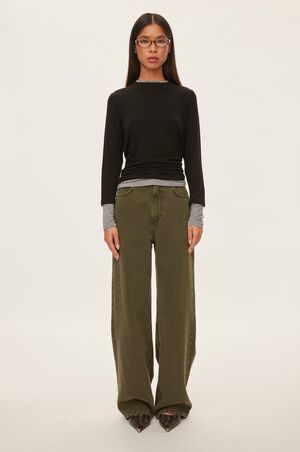 Bibi blouse