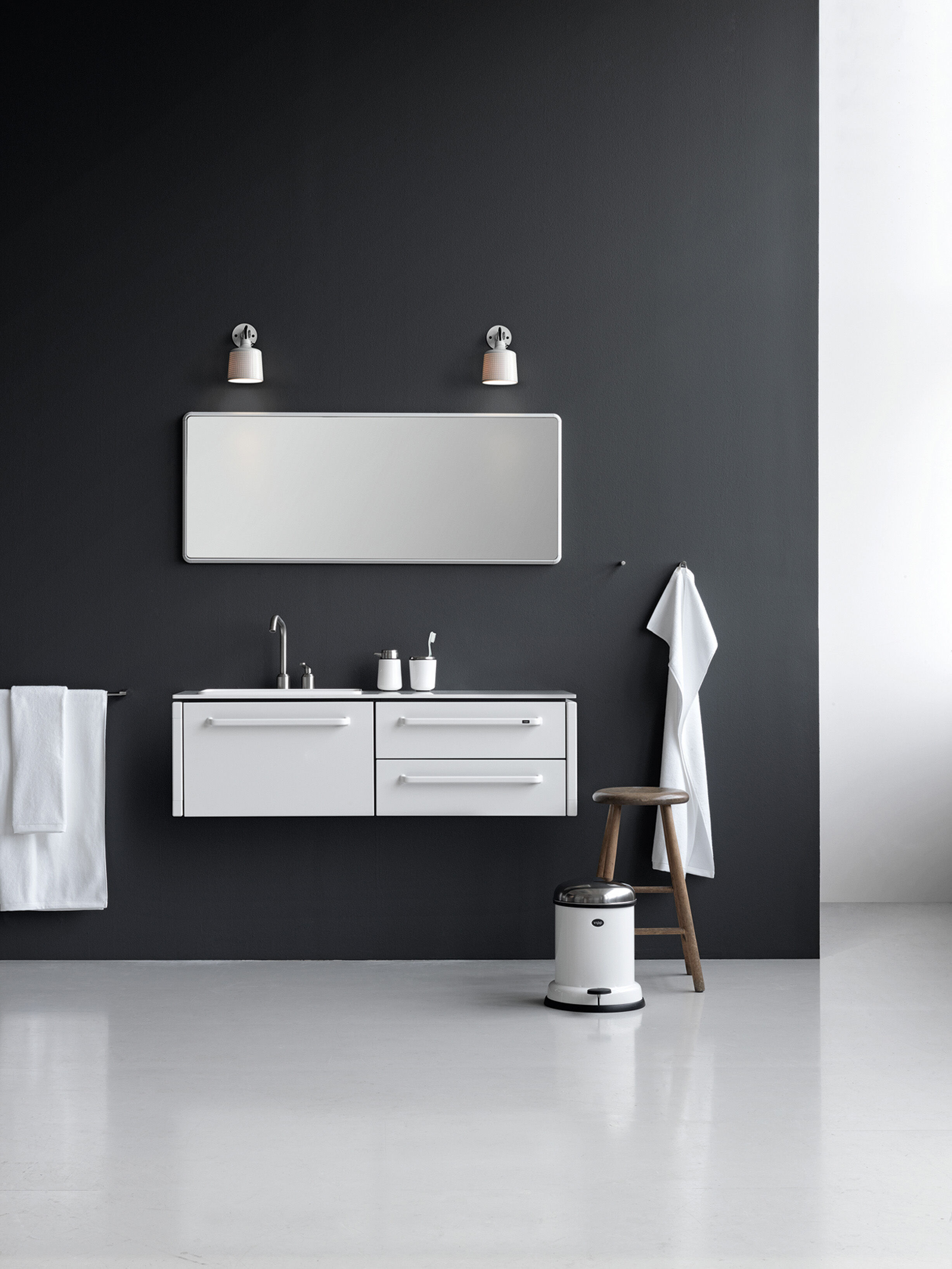 Vipp13 pedalspand 4L