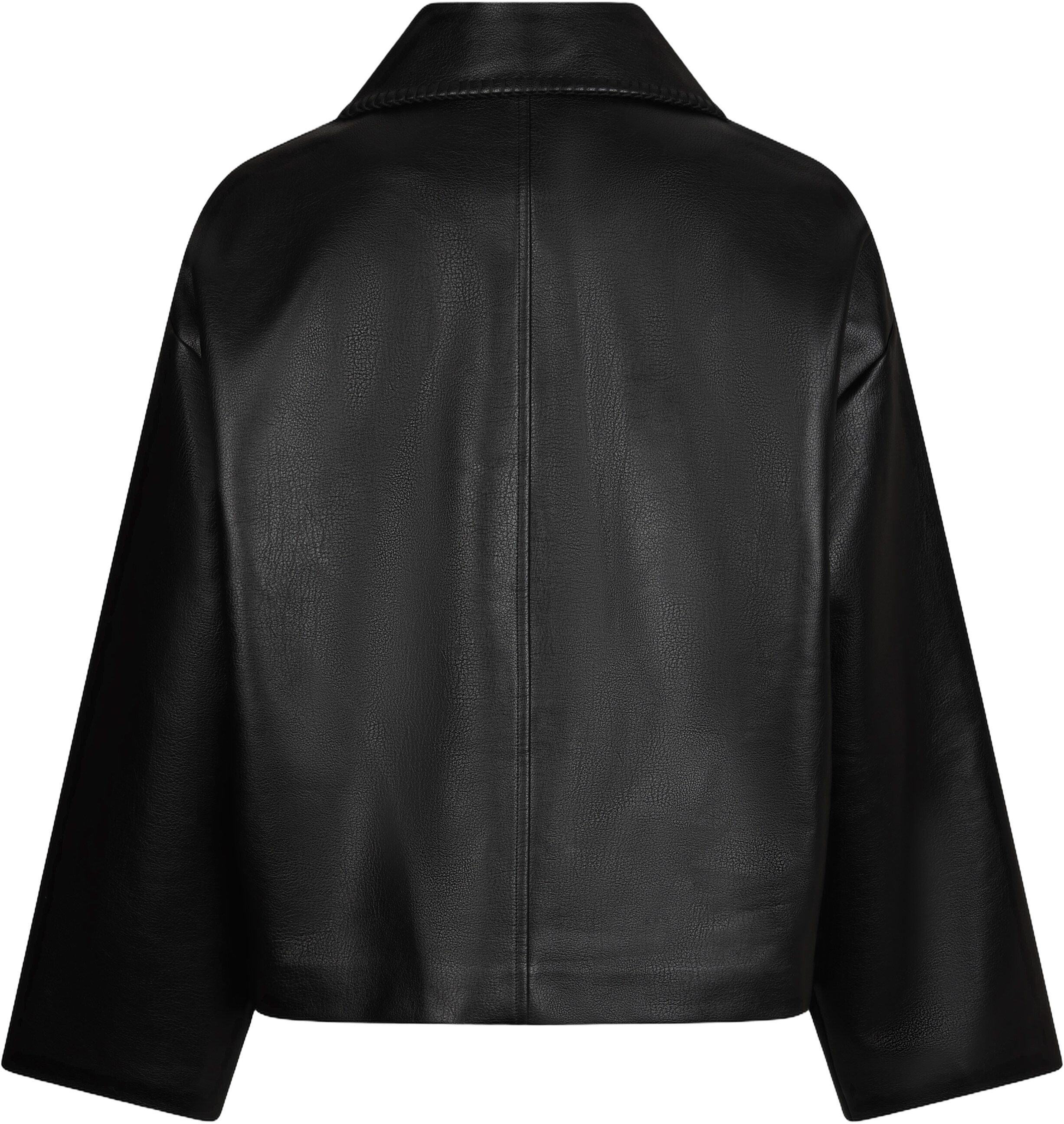 Lunara Collar Stitch Jacket