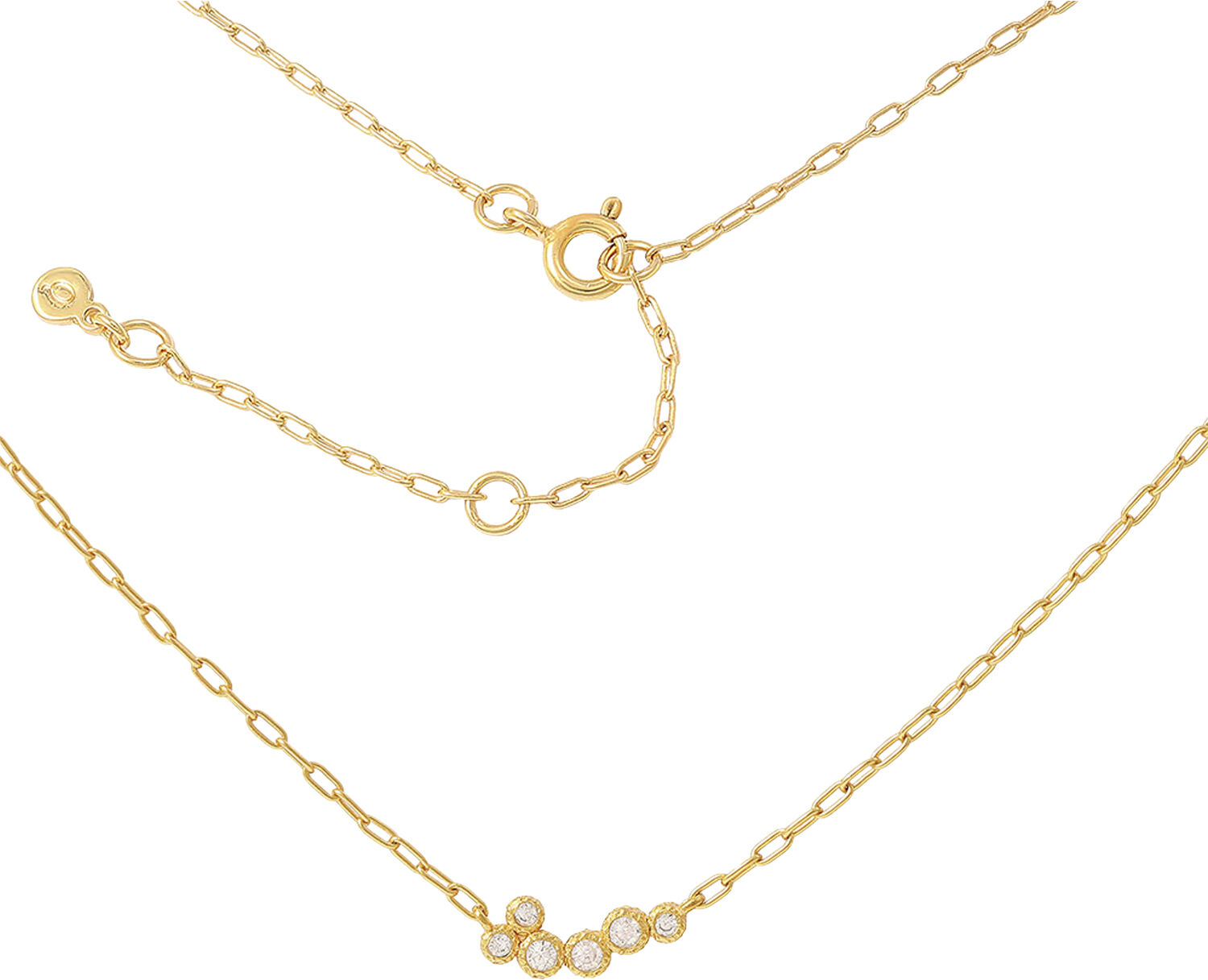 Vivienne halsk&aelig;de