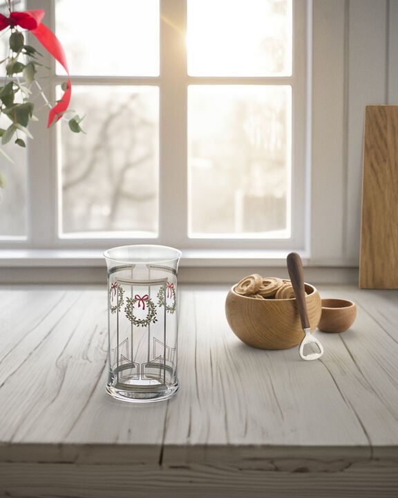 Holmegaard Christmas Ølglas 2024 50 cl multi