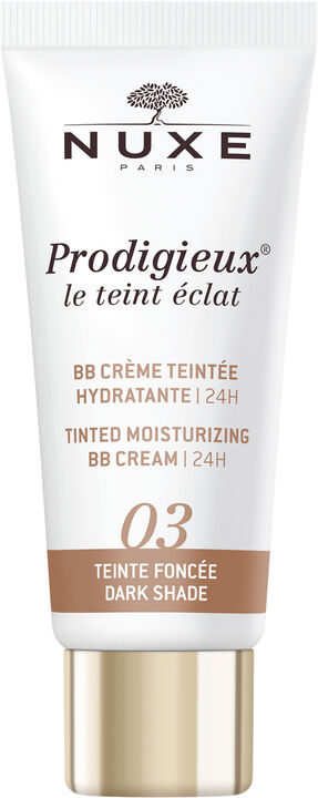 Tinted Moisturizing BB Cream
