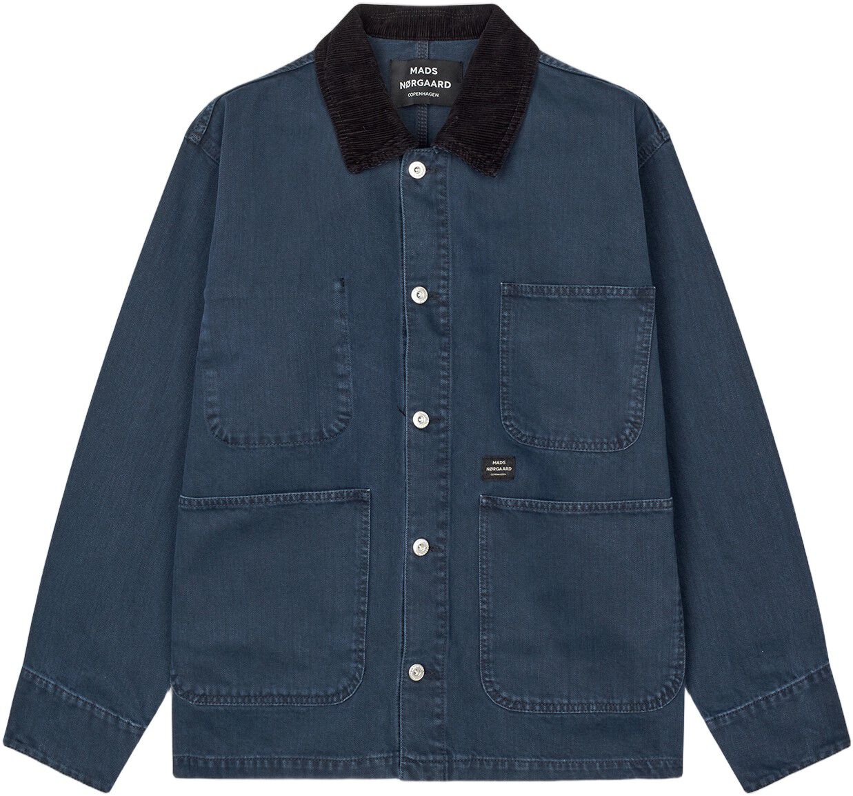 Soil Denim Chore Jacket